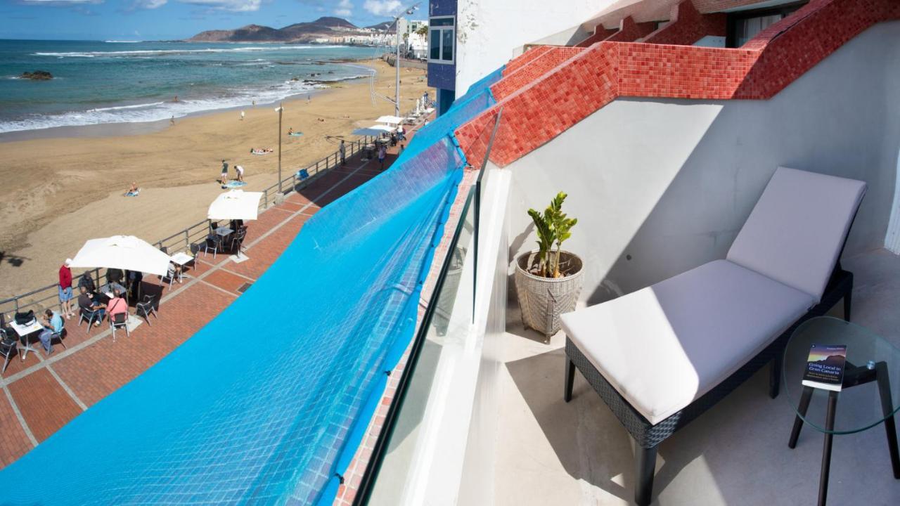 Nice Beach Views With Terrace By Canariasgetaway Лас Палмас де Гран Канария Екстериор снимка